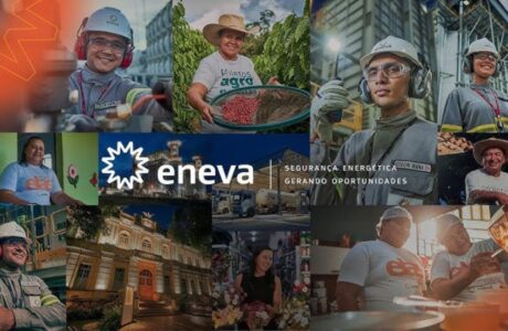 Energia para todo o Brasil. Segurança para todos os Brasis