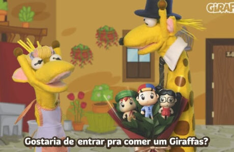 Giraffas aposta em nostalgia e humor em nova campanha com Chaves