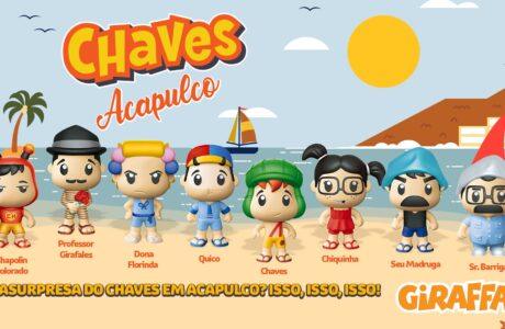 Giraffas – chaves (1)