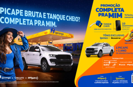 Ipiranga renova patrocínio ao Circuito Sertanejo com ações que completam a 70ª Festa do Peão de Barretos