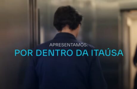 Itaúsa lança campanha que mostra, na prática, como transforma valores em ação