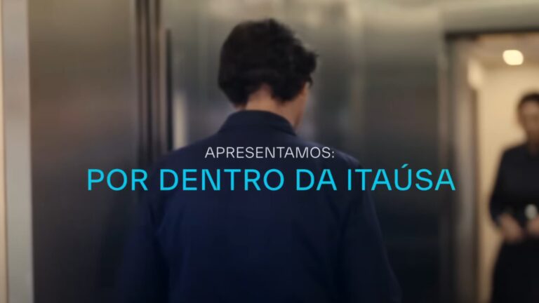 Itaúsa lança campanha que mostra, na prática, como transforma valores em ação