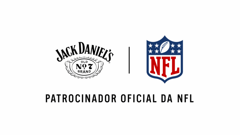 Jack Daniel's firma parceria com NFL no Brasil