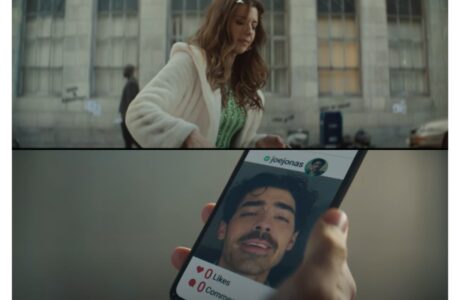 Joe Jonas e Camila Coutinho falam sobre campanha da Heineken que convida à desconexão das redes sociais