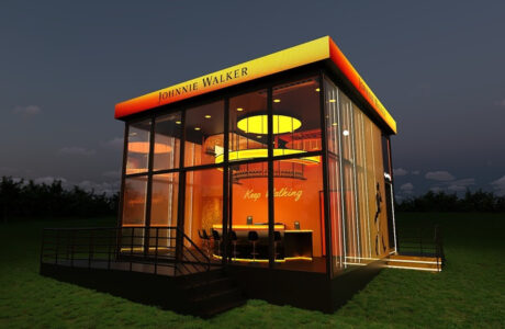 Johnnie Walker se consolida no território e lança plataforma de música