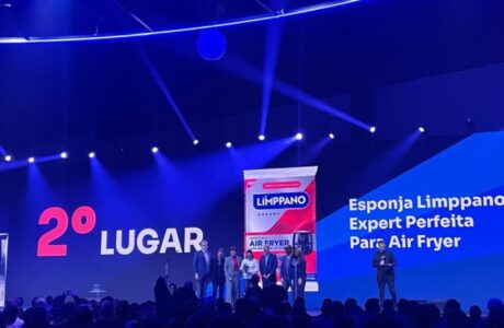 Limppano ganha Prêmio Scanntech (IN) NOVA 2025