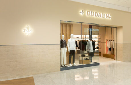 Loja Dudalina no Terrazo Shopping