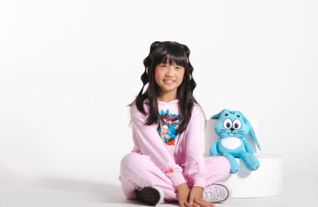 MSP Estúdios e Líquido lançam primeira coleção infantil licenciada da marca