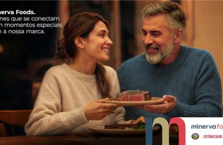 Minerva Foods exalta poder do alimento em conectar pessoas