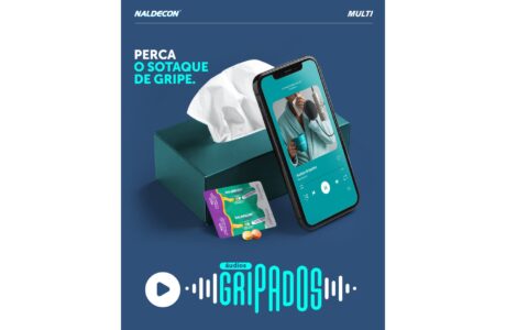 Naldecon deixa Olla e Vanish “gripadas” em ação no Spotify