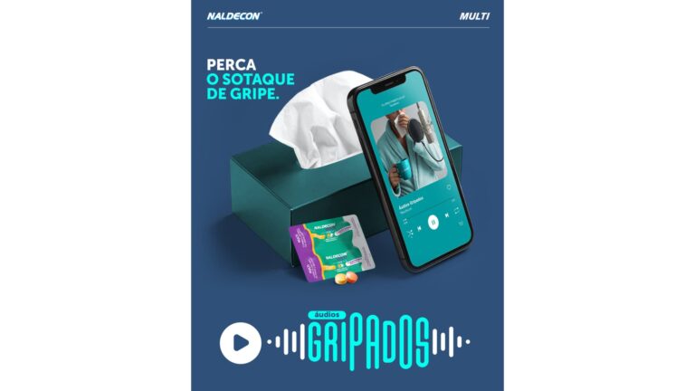 Naldecon deixa Olla e Vanish “gripadas” em ação no Spotify