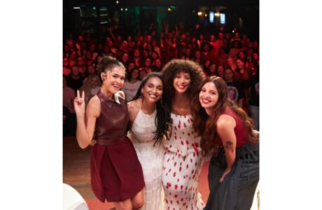 Natura Luna Divina reúne Maisa, Taís Araujo, Nátaly Neri e Lela Brandão em conversa sobre autenticidade e liberdade feminina na Casa Natura Musical