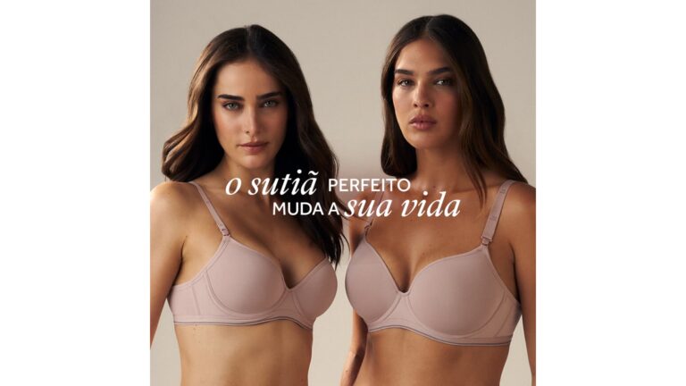 O Sutiã Perfeito Muda a Sua Vida