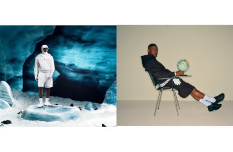 PUMA e Skepta apresentam duas collabs complementares unindo performance e estilo urbano