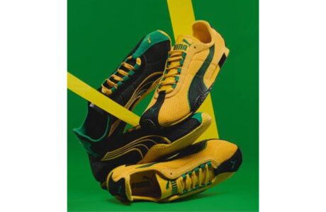 PUMA homenageia legado do atletismo jamaicano em novo drop do H-Street