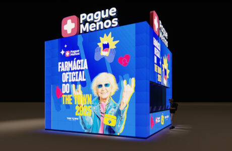 Pague Menos levará 1ª farmácia para o The Town 2025