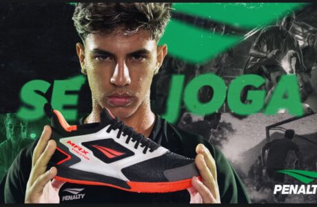 Penalty lança campanha “Se Joga” para dialogar com a Geração Z