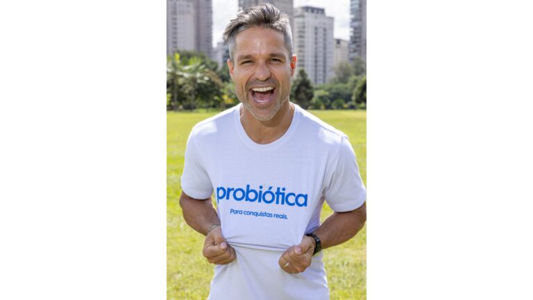 Probiótica acelera no marketing esportivo com Diego Ribas no triatlo 70.3