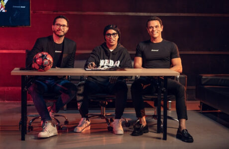 Ronaldinho Gaúcho se torna embaixador e Head de Inovação da Amvox