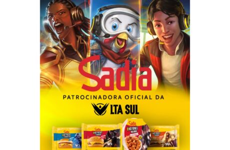 Sadia lança linha gamer inspirada em League of Legends com embalagens colecionáveis