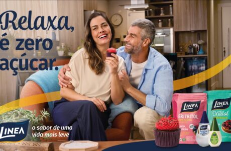 Santa Clara vence concorrência e assume comunicação de Linea Alimentos e Hummm