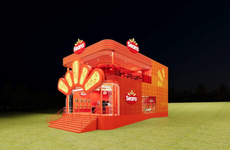 Seara marca presença novamente no The Town