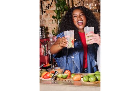 Smirnoff e IZA elevam a Caipiroska