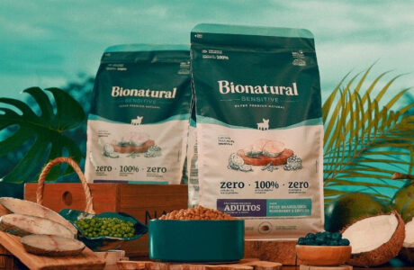 Special Dog Company inova com alimentos para cães de peles sensíveis à base de proteína de insetos