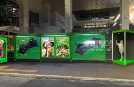 Sprite ativa a Cabine do Grito na Paulista (1)