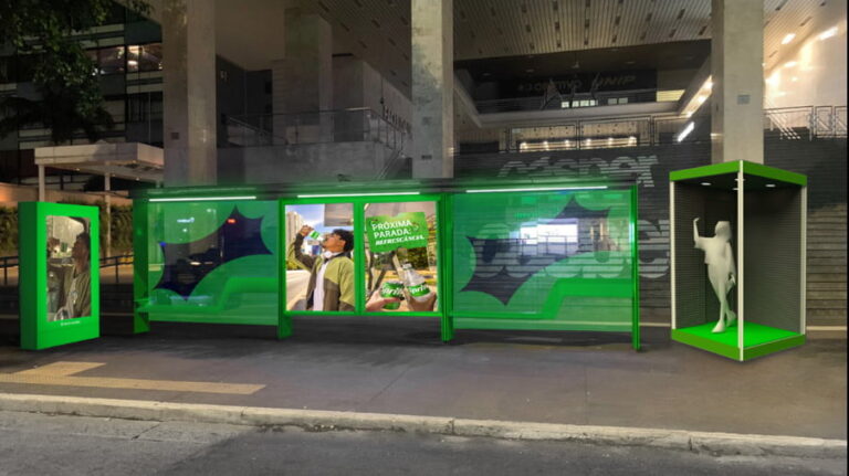 Sprite ativa a Cabine do Grito na Paulista (1)