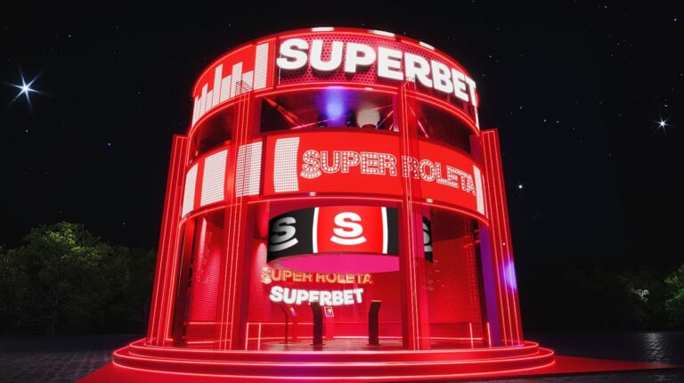 Superbet fortalece presença no entretenimento com patrocínio no The Town