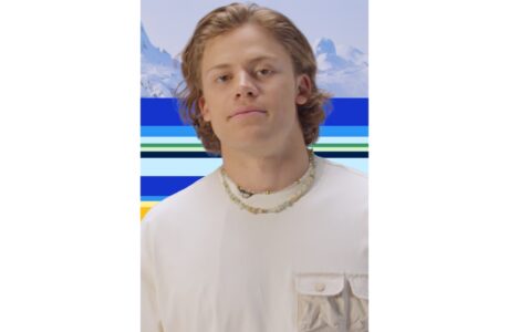 Team Visa dá as boas-vindas a Lucas Pinheiro para os Jogos Olímpicos de Inverno Milano Cortina 2026