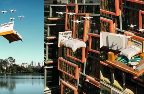 The Westin São Paulo marca sua chegada com campanha FOOH