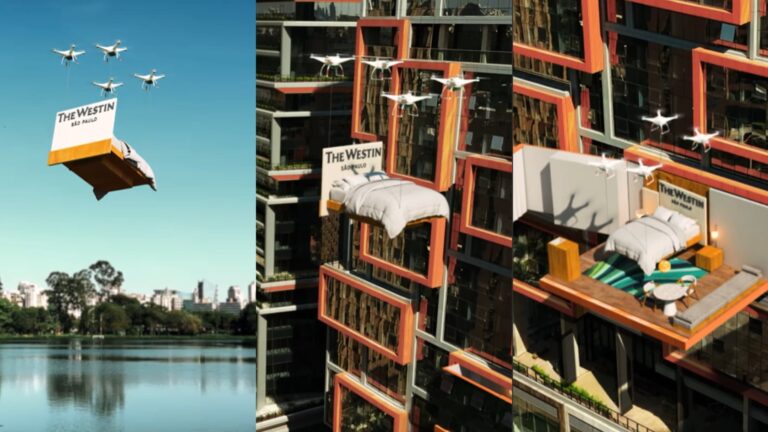 The Westin São Paulo marca sua chegada com campanha FOOH