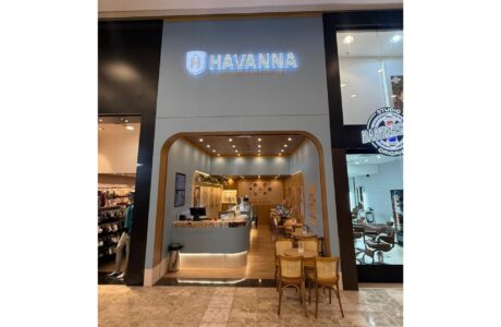 Unidade Havanna no Shopping Center Norte