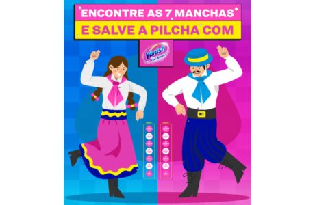 Vanish volta ao Acampamento Farroupilha e celebra a tradição gaúcha