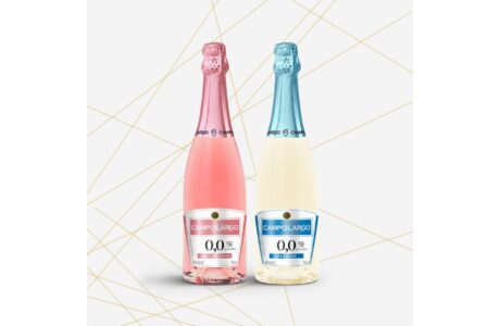 Zanlorenzi Bebidas amplia linha de espumantes Campo Largo com lançamentos zero álcool nas versões Moscato e Moscato Rosé