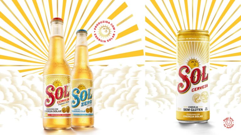 cerveja sol