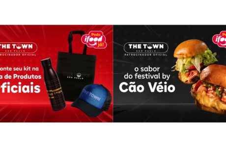 iFood no The Town 2025