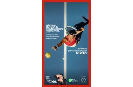 Ademicon é patrocinadora oficial do SP Open 2025