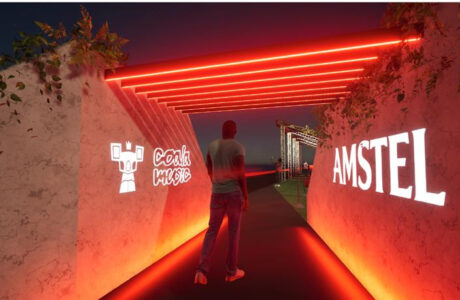 Amstel será a cerveja oficial do Coala Festival 2025
