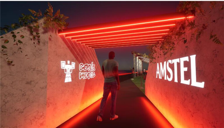 Amstel será a cerveja oficial do Coala Festival 2025