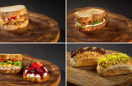 Artesano une música e gastronomia como primeira marca de pães no The Town