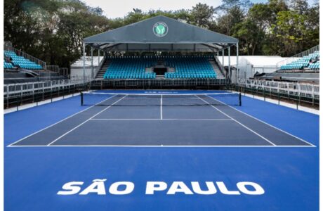 B3 recebe SP Open e une pela primeira vez o tênis ao mercado de capitais