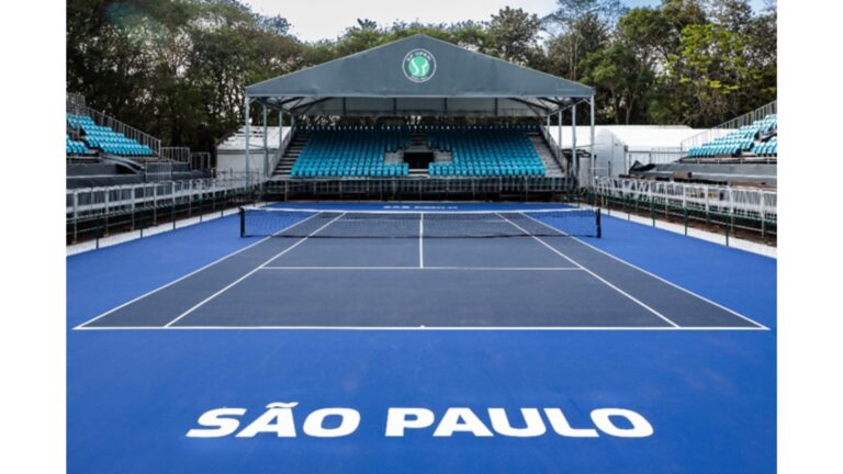 B3 recebe SP Open e une pela primeira vez o tênis ao mercado de capitais