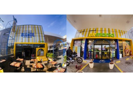 BR Mania e Diageo promovem ativação especial em loja emblemática para Johnnie Walker Blonde Ready to Drink