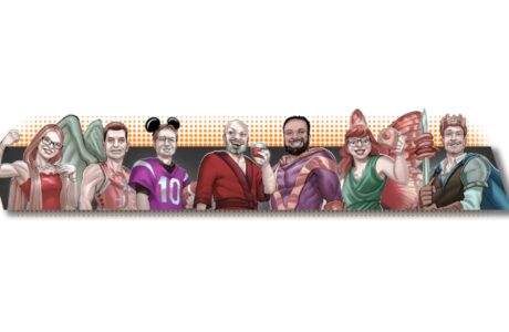 Bem Brasil celebra marco histórico do NerdCast 1000