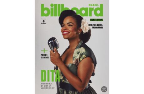 Billboard Brasil e Globo unem realidade e ficção em projeto inédito para a novela Êta Mundo Melhor