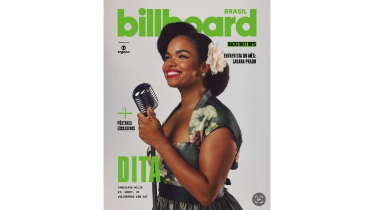 Billboard Brasil e Globo unem realidade e ficção em projeto inédito para a novela Êta Mundo Melhor