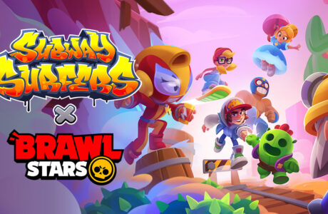 Brawl Stars e Subway Surfers anunciam collab global inédita